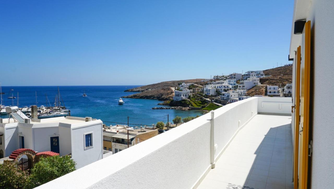 Οtto Apts Loutrá 외부 사진