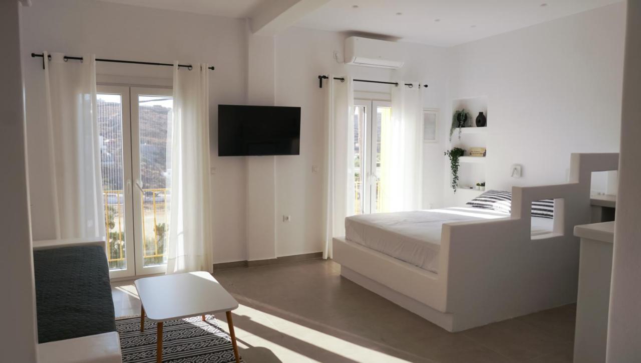 Οtto Apts Loutrá 외부 사진