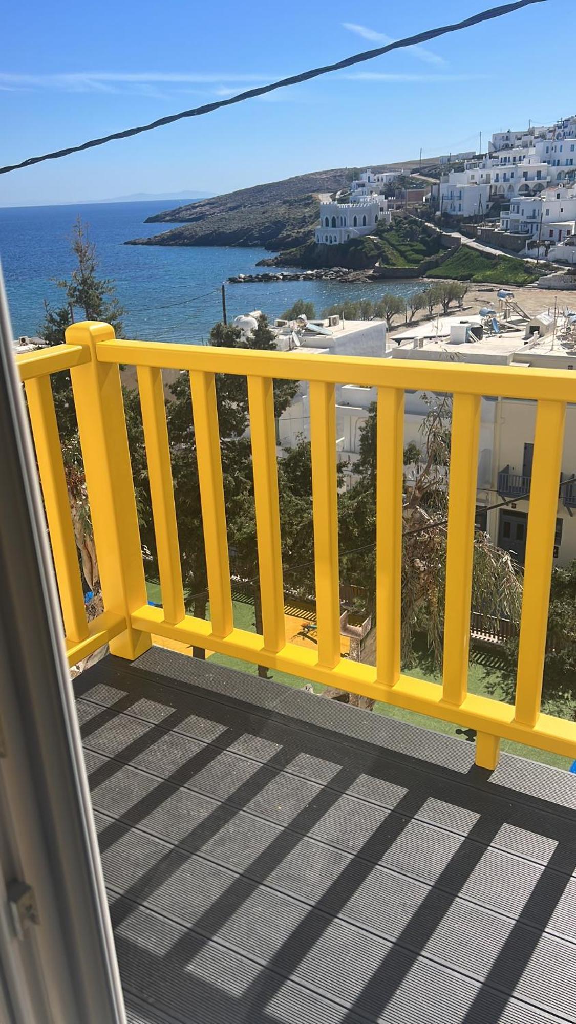 Οtto Apts Loutrá 외부 사진