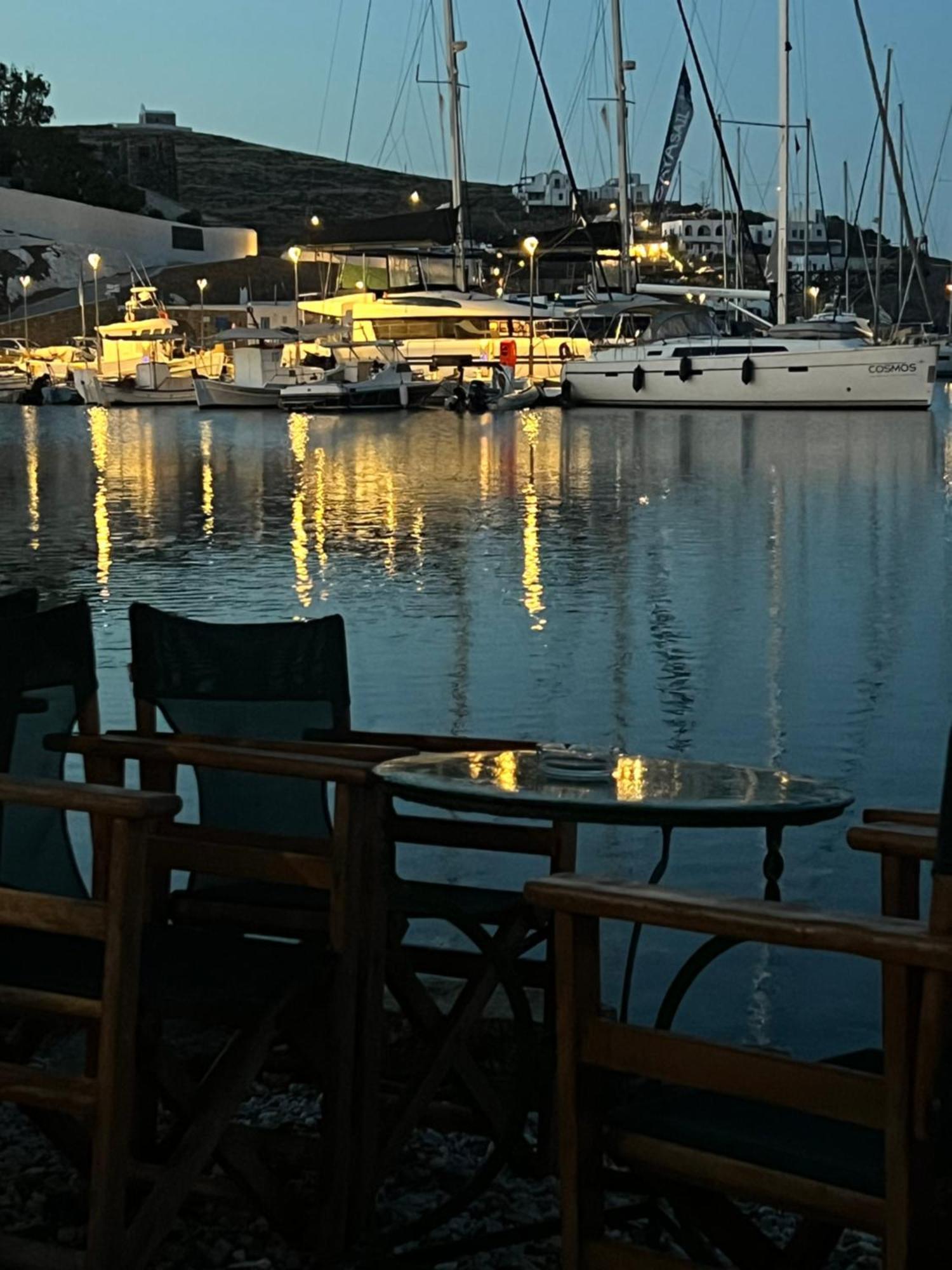 Οtto Apts Loutrá 외부 사진